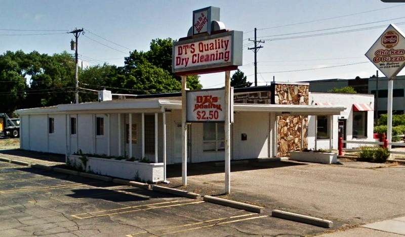 Ten-Tel Cleaners - 2011 Street View